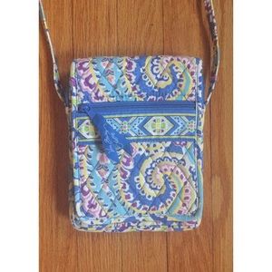 Vera Bradley Mini Hipster Crossbody