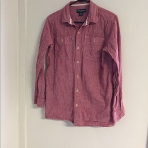 Eddie Bauer Shirt - Red