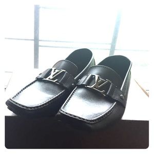 Louis Vuitton MONTE CARLO CAR SHOE
