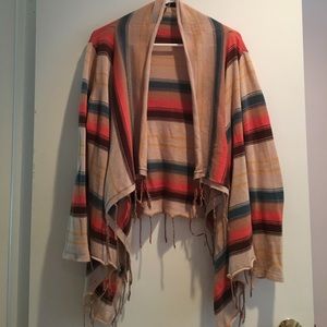 Pacsun open light sweater