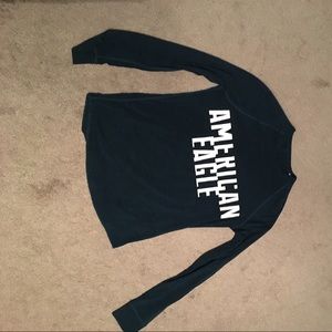 Men's AE long sleeve shirt