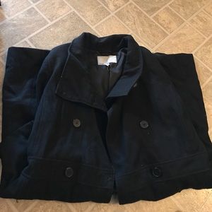 Old navy trench coat