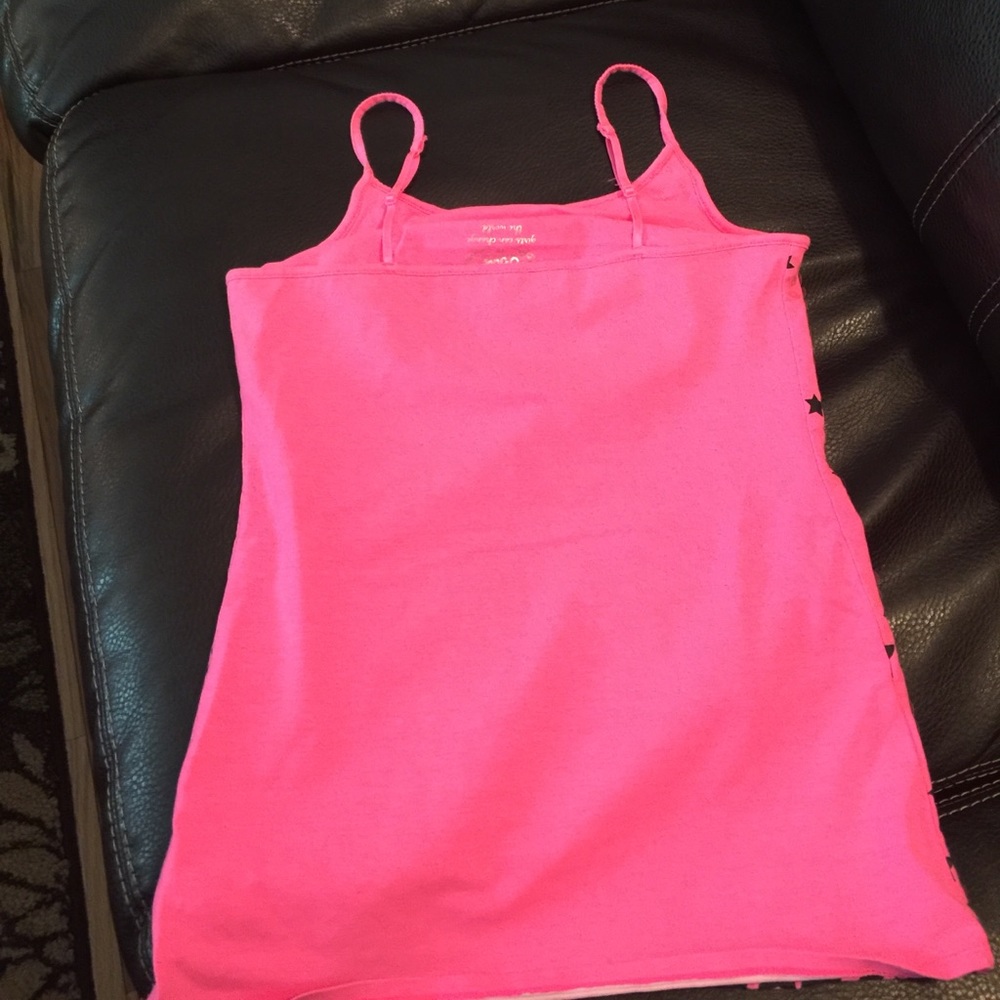 Pink tank - Picture 2 of 3