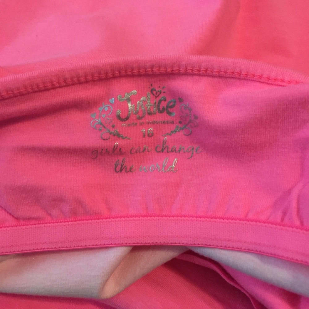 Pink tank - Picture 3 of 3