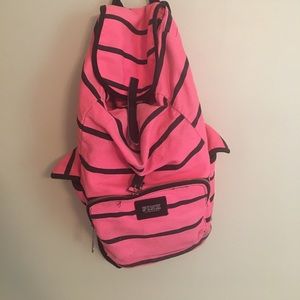 VS PINK backpack