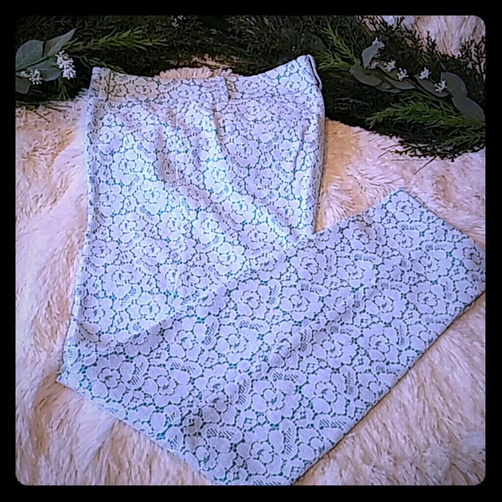 Ann Taylor Anklel pants