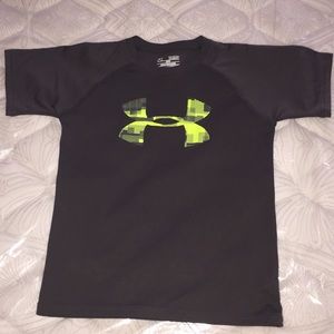 Under Armour Boy's T-shirt