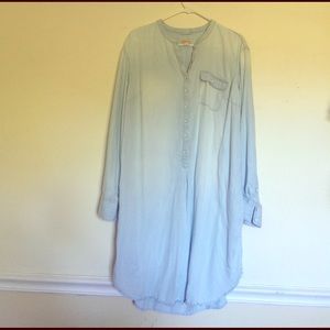 Denim Dressshirt