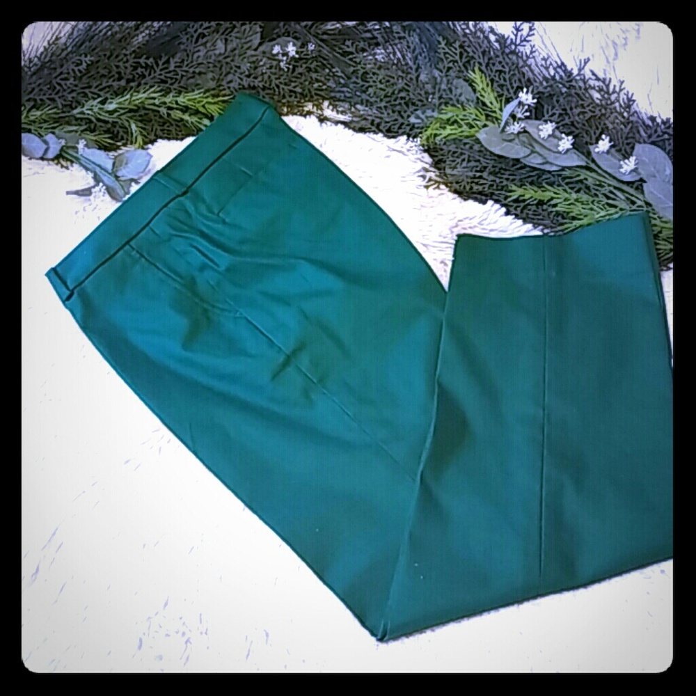 Banana Republic Symonaco ankle pants