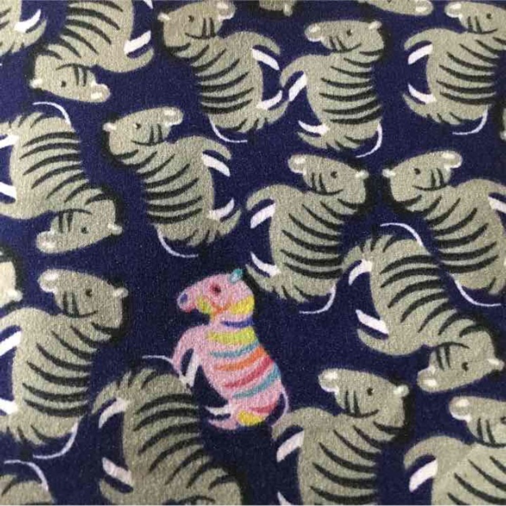 Lularoe os zebra leggings