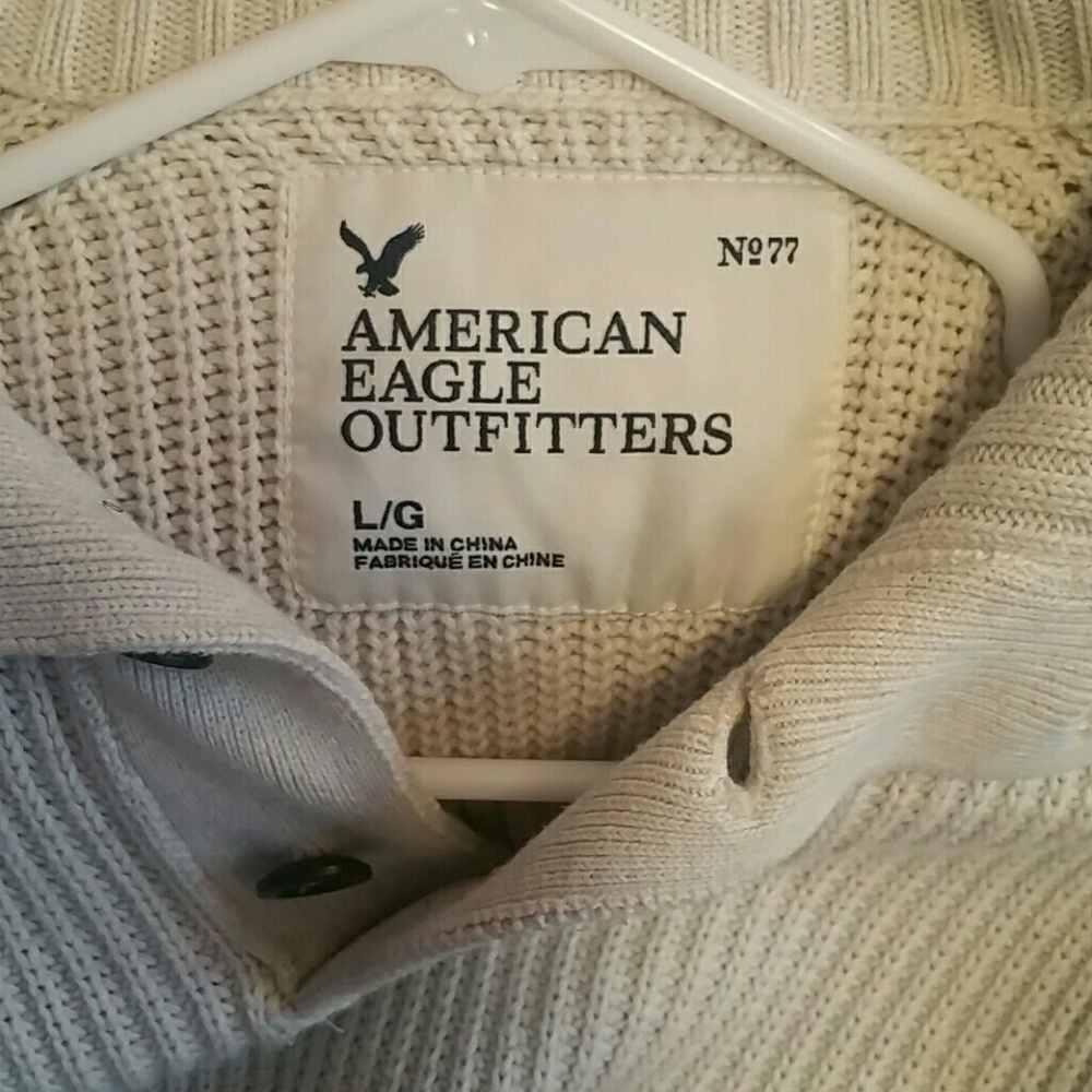 Wool sweater