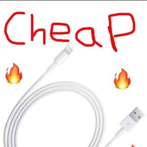 FASTSHIPPING APPLE AUTHENTIC IPHONECABLE