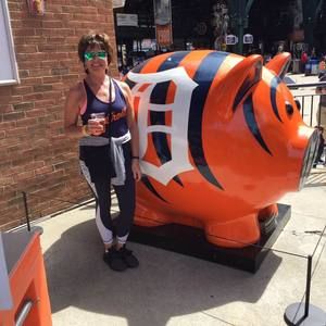 Meet your Posher, Kathy