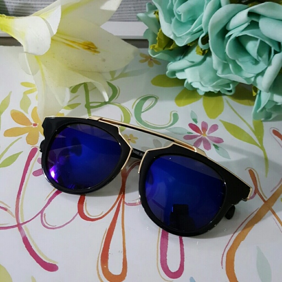 new Top quality Sunglasses Mirror d men or Women B - Picture 2 of 5