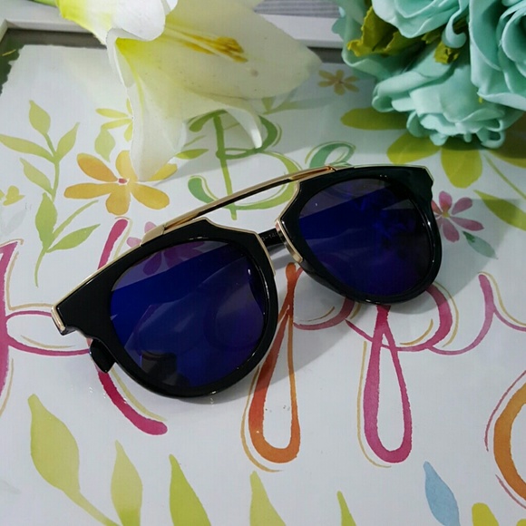 new Top quality Sunglasses Mirror d men or Women B - Picture 3 of 5