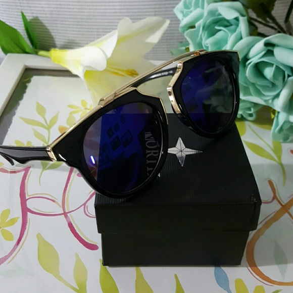 new Top quality Sunglasses Mirror d men or Women B - Picture 4 of 5