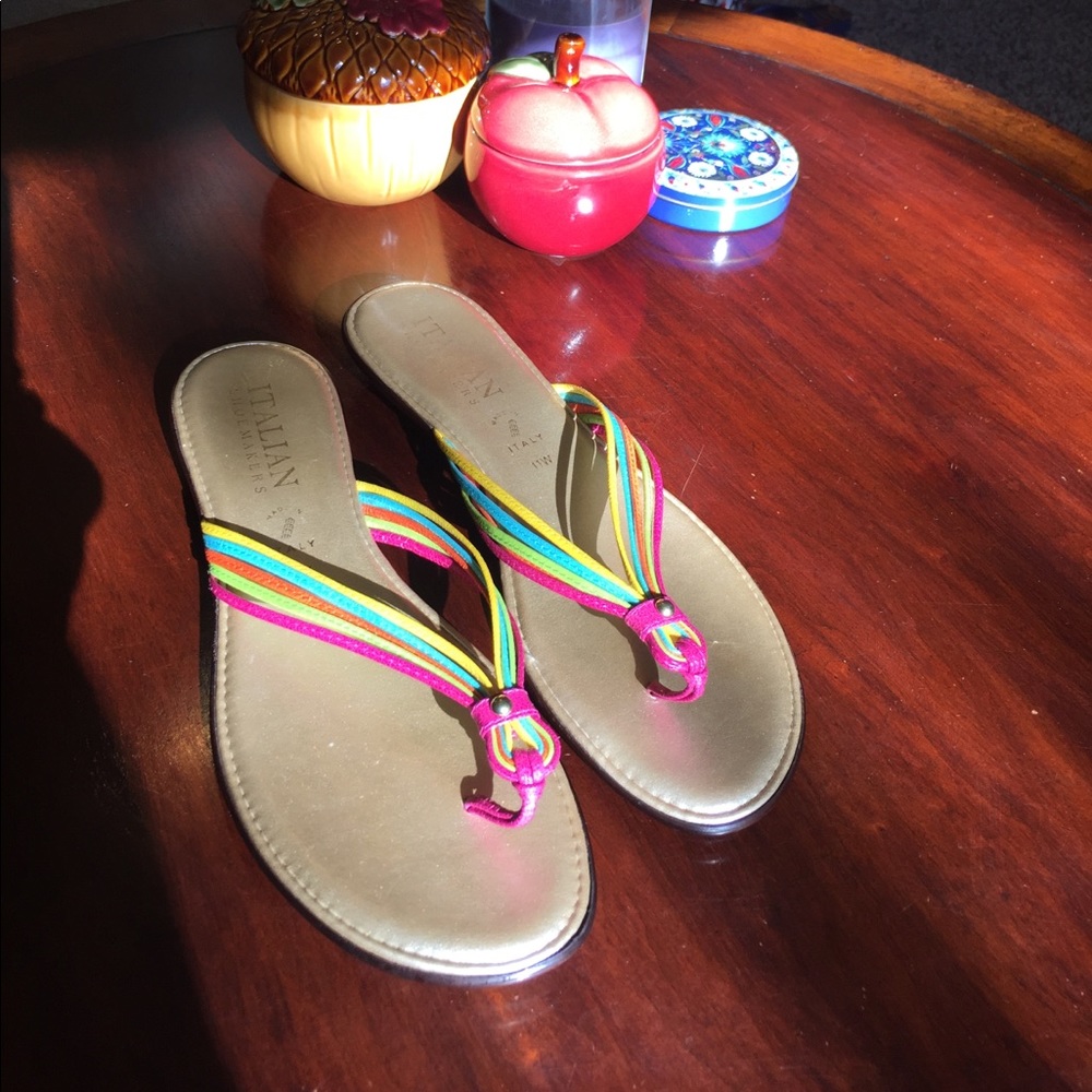 Italian Shoe Makers sandals