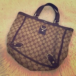 Gucci tote