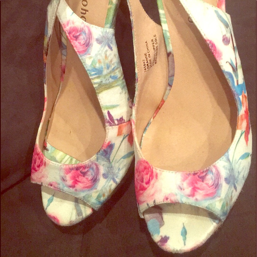 Women's heels