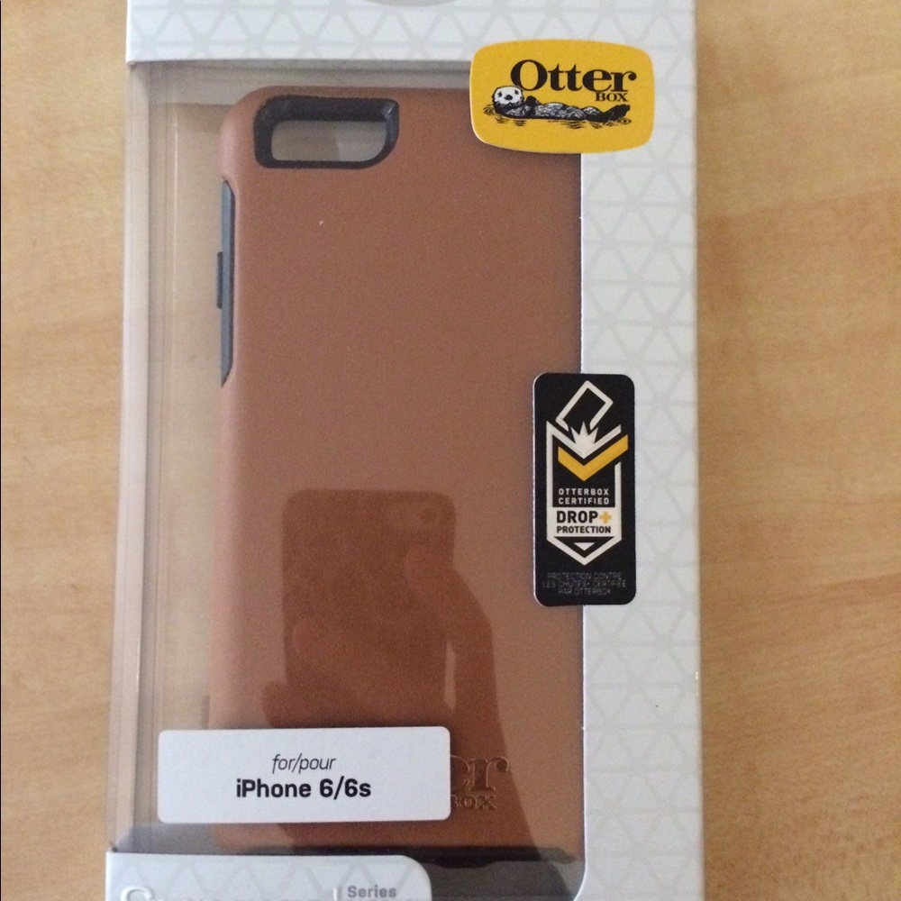 OtterBox Symmetry iPhone 6/6s case