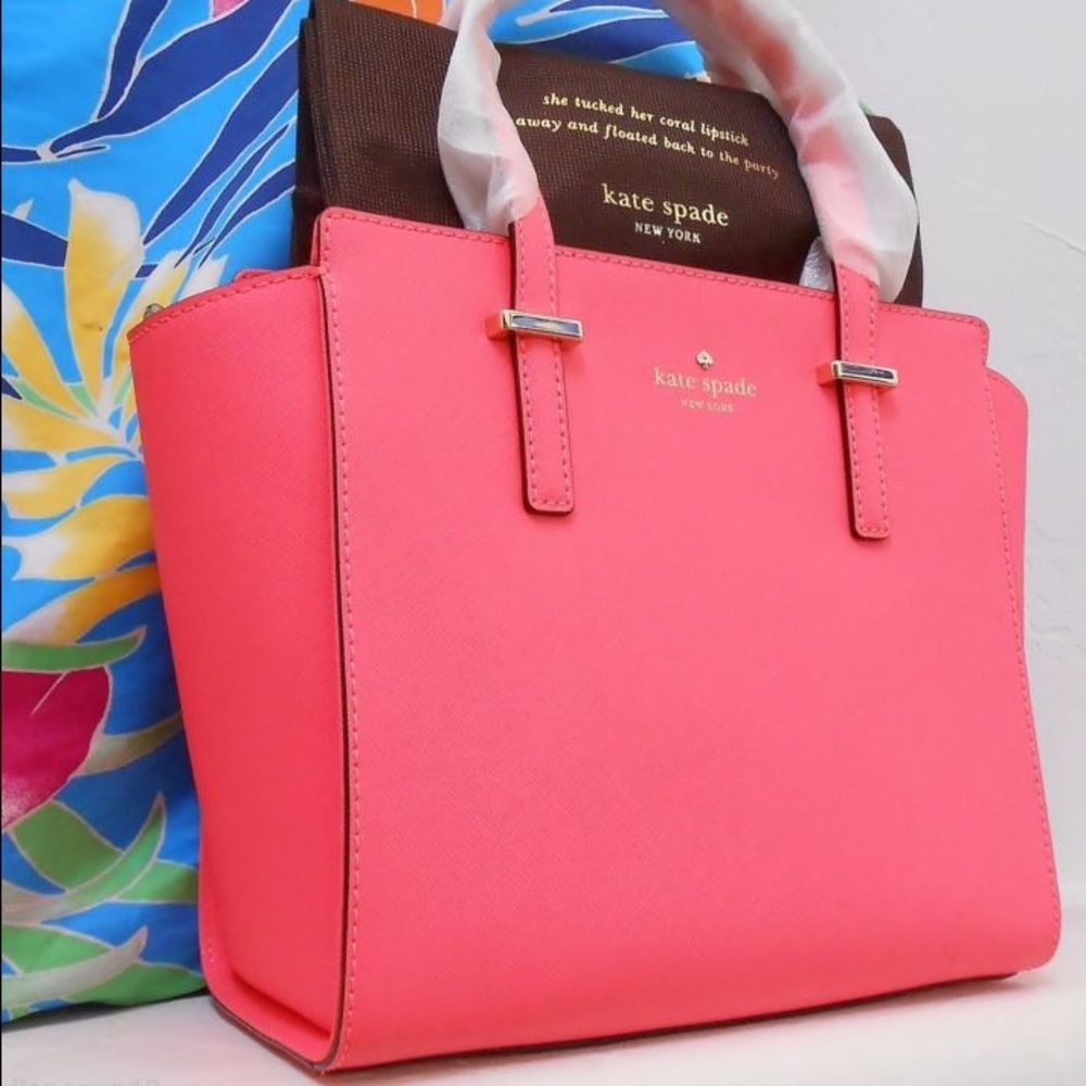 NWT Gorgeous Kate Spade Cedar Street Small Hayden!