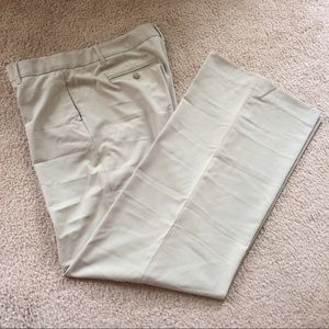 12L Gap tan Trouser