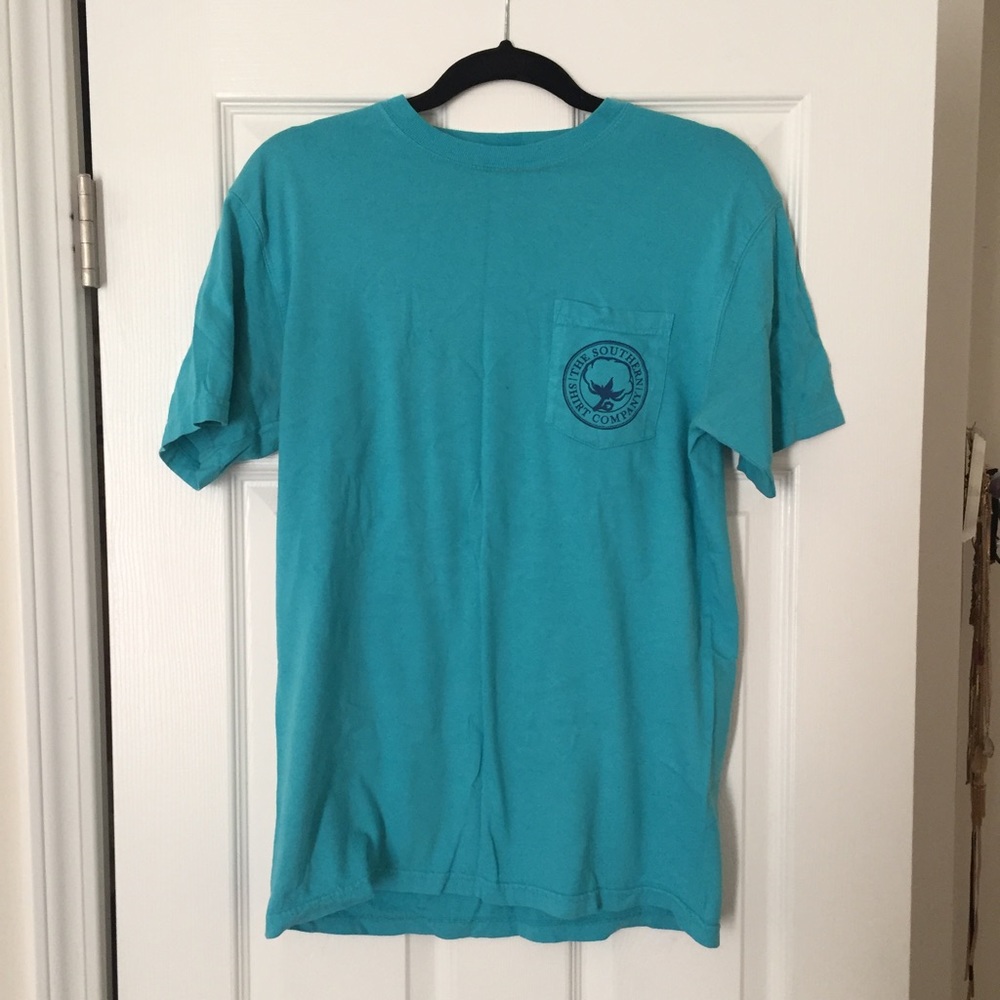 Southern Shirt Company logo t-shirt