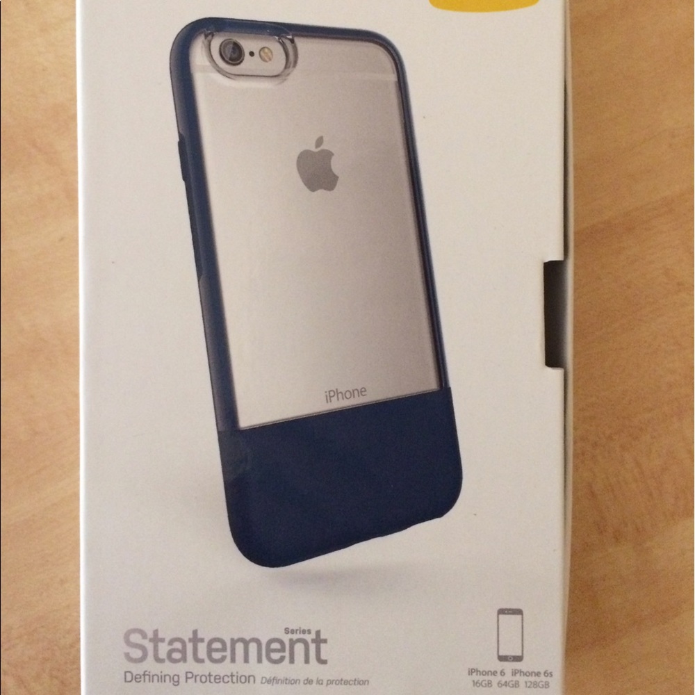 OtterBox Statement iPhone 6/6s case