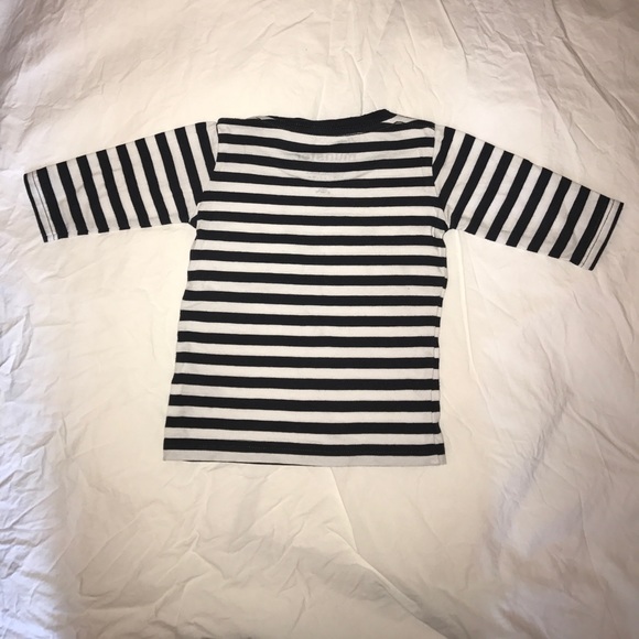 Mini Minster striped long sleeve tee - Picture 2 of 3