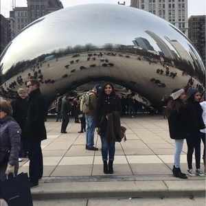 Meet your Posher, Palvi