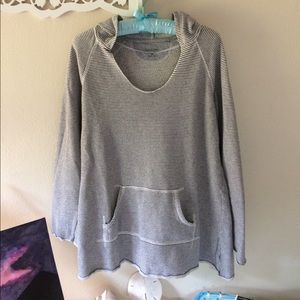 Calvin Klein Performance pull over hoodie