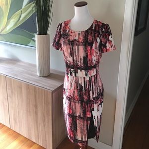 New York & Company stretch dress medium 💄