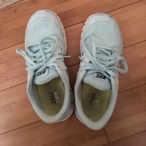 Nike running shoes