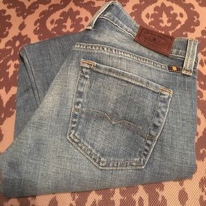 🎃 Sale! EUC Lucky Brand Jeans