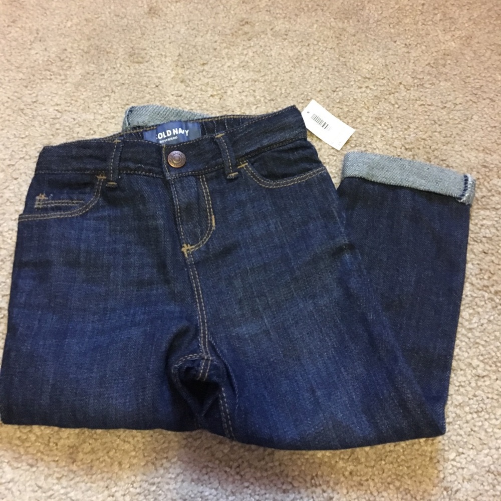 2T girls old navy jeans