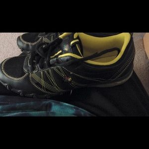 Autism awareness sneakers