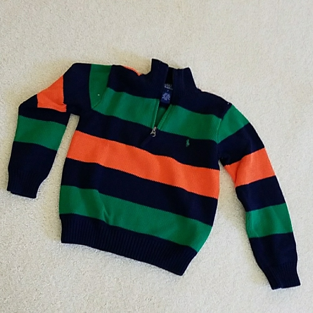 Boy-'s Polo Ralph Lauren Sweater