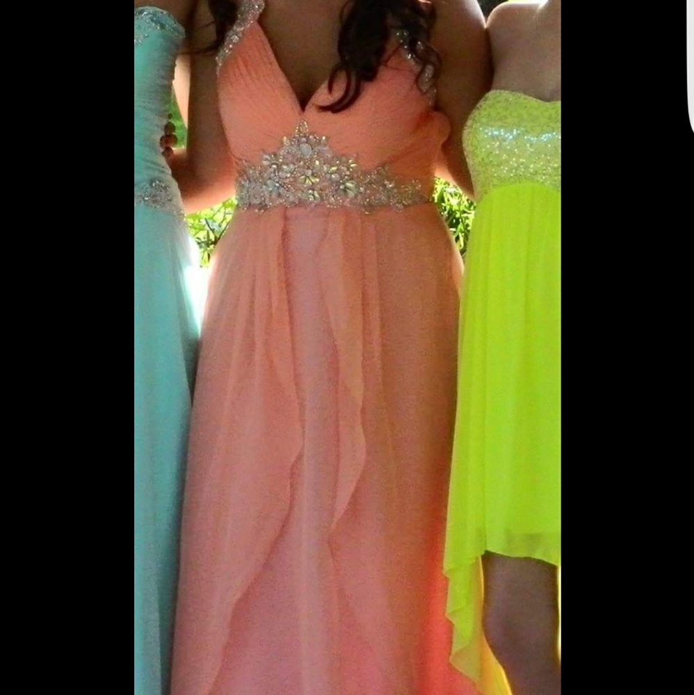 Prom dress