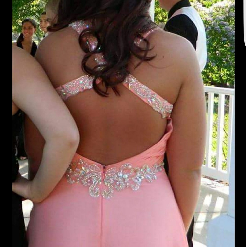 Prom dress - Picture 2 of 2