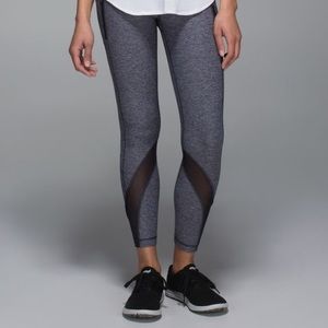 Lululemon Inspire Tights Gray