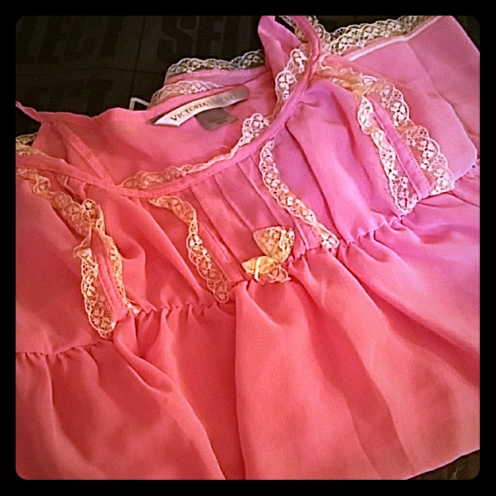 Victoria's Secret Pink Nighty