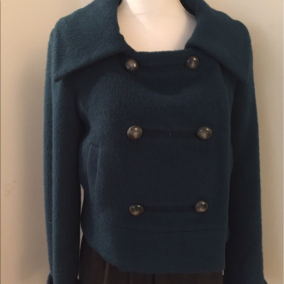 DVF coat - Picture 2 of 4