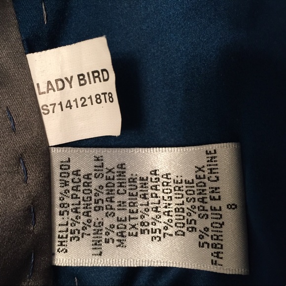 DVF coat - Picture 4 of 4