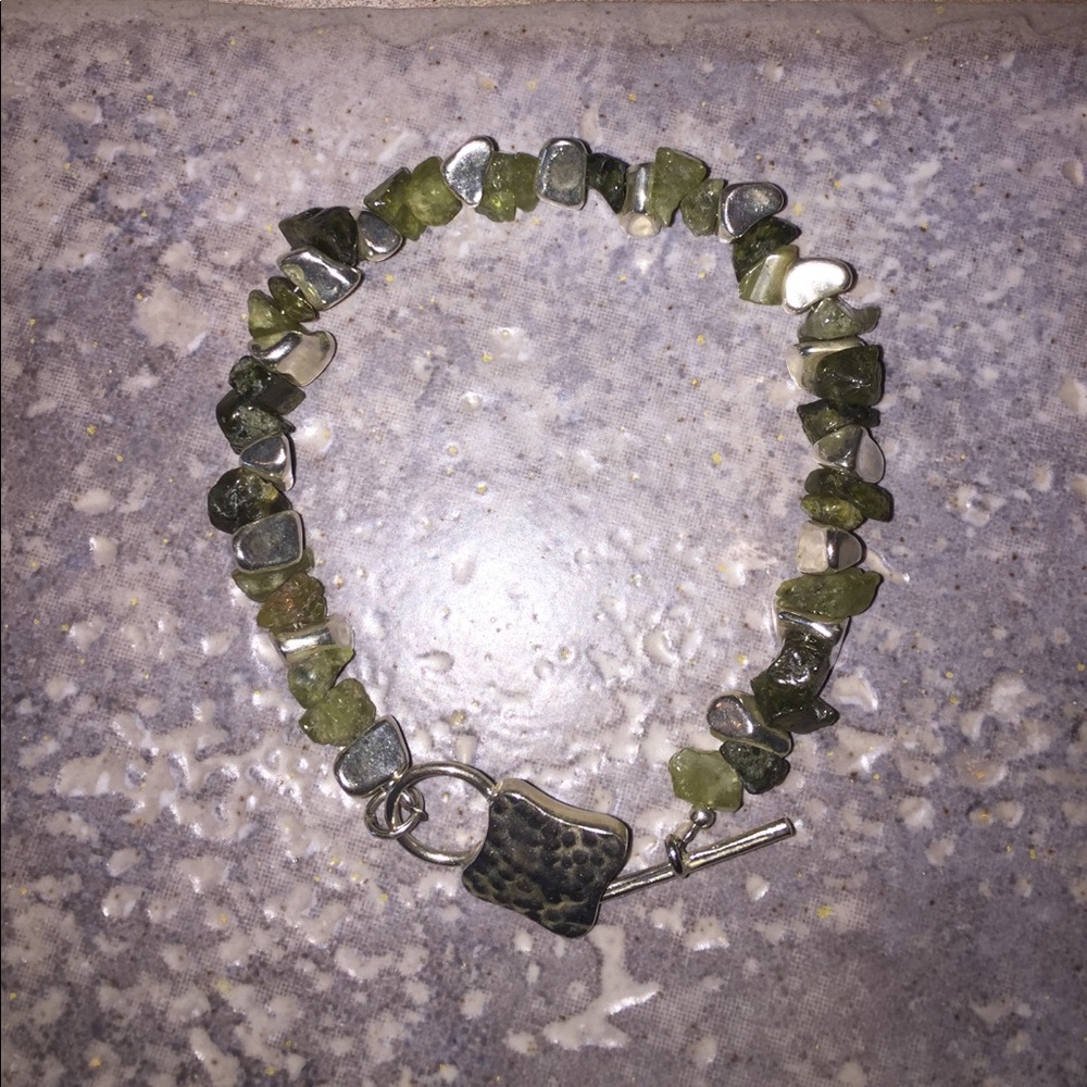Silpada bracelet
