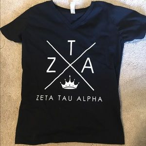 ZTA short sleeve shirt