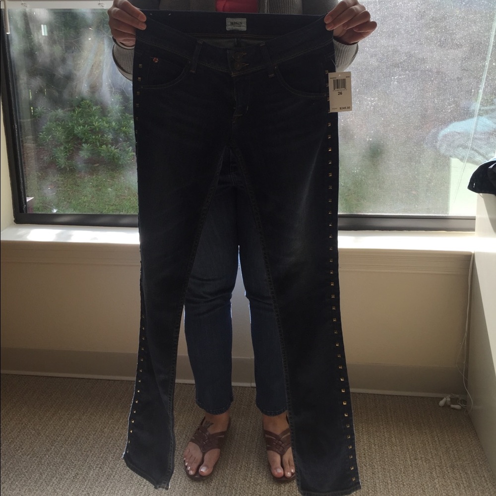 Hudson jeans