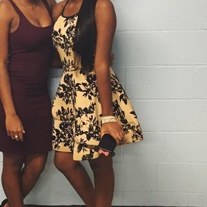 Short dress from Windsor !