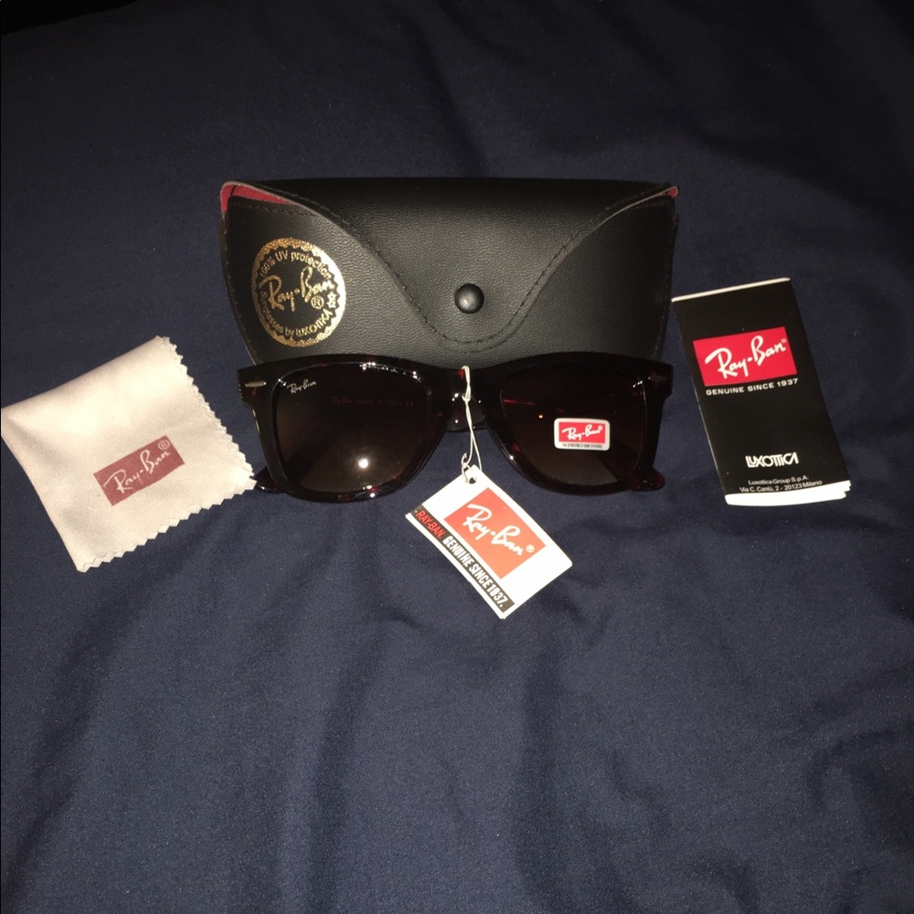 Ray bans
