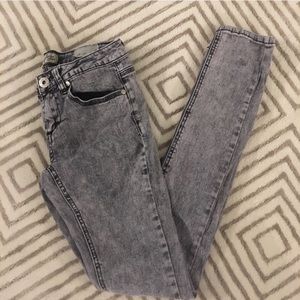 Skinny Ankle jeans