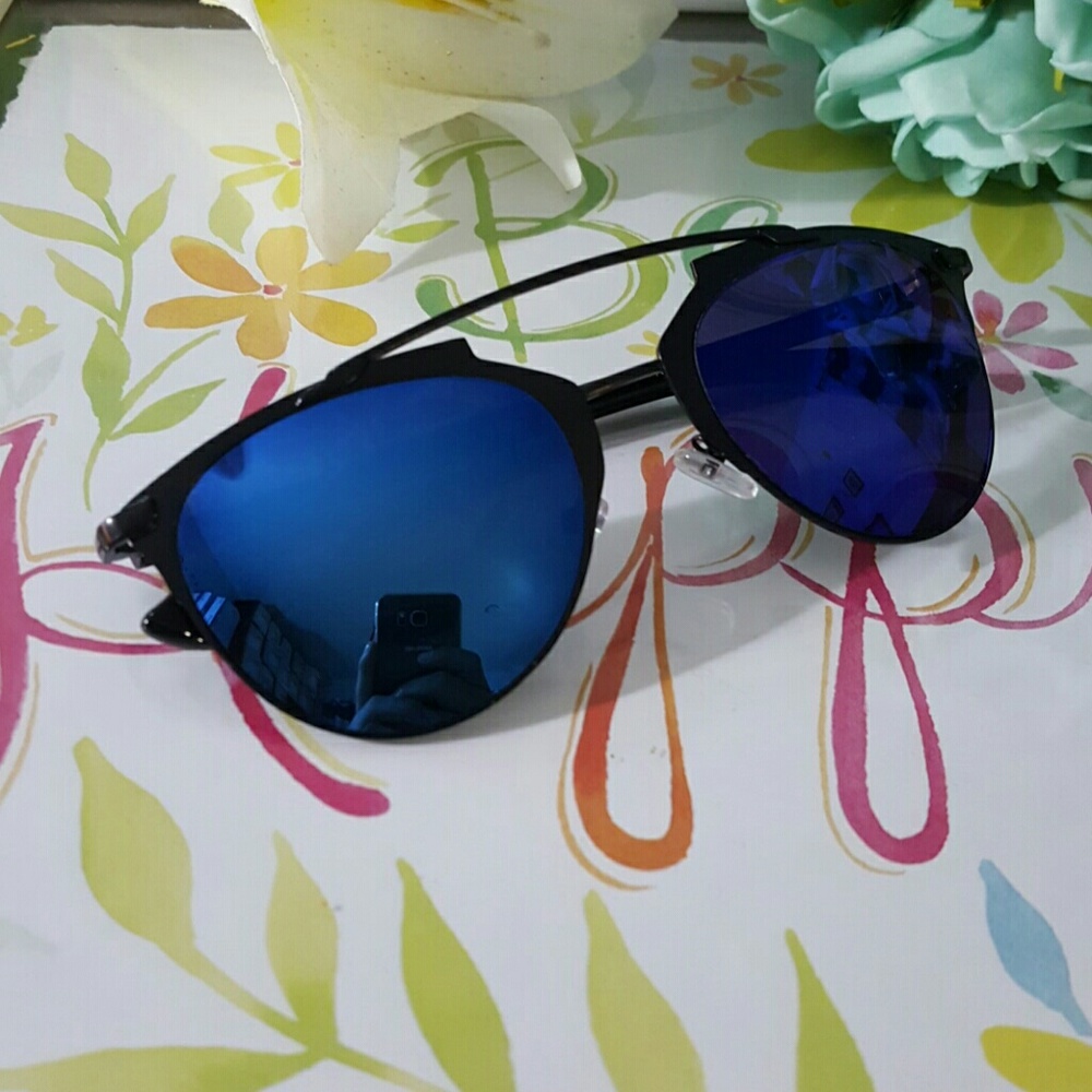 new Top quality Sunglasses Mirror d men or Women - Picture 2 of 3